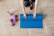Use exercises as ways to stop snoring (Image sourced via Pexels / Photo by grabowska)